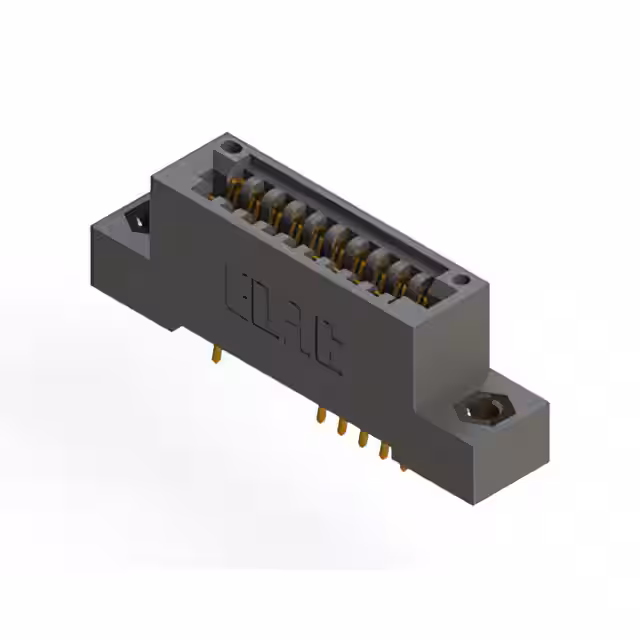 395-020-556-207 EDAC Inc.  Edgeboard Connectors